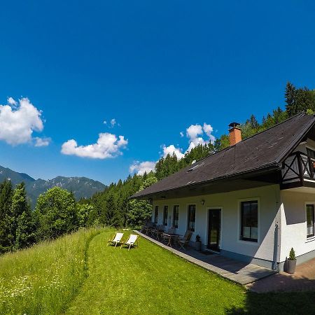 Karami Mountainhouse Bed and Breakfast Tržič Εξωτερικό φωτογραφία