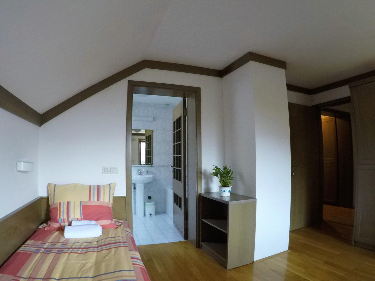 Karami Mountainhouse Bed and Breakfast Tržič Εξωτερικό φωτογραφία