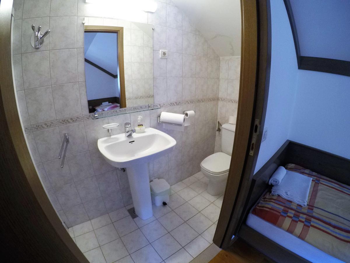Karami Mountainhouse Bed and Breakfast Tržič Εξωτερικό φωτογραφία