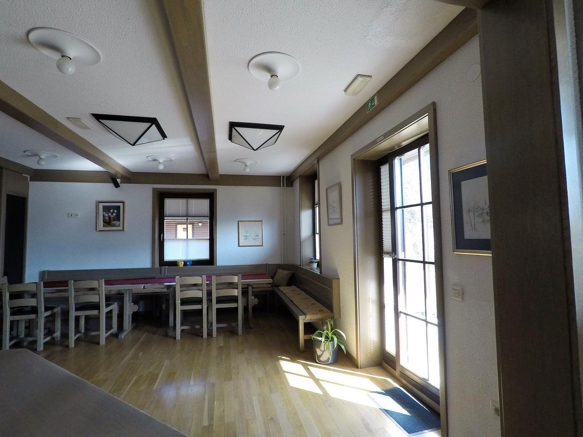 Karami Mountainhouse Bed and Breakfast Tržič Εξωτερικό φωτογραφία