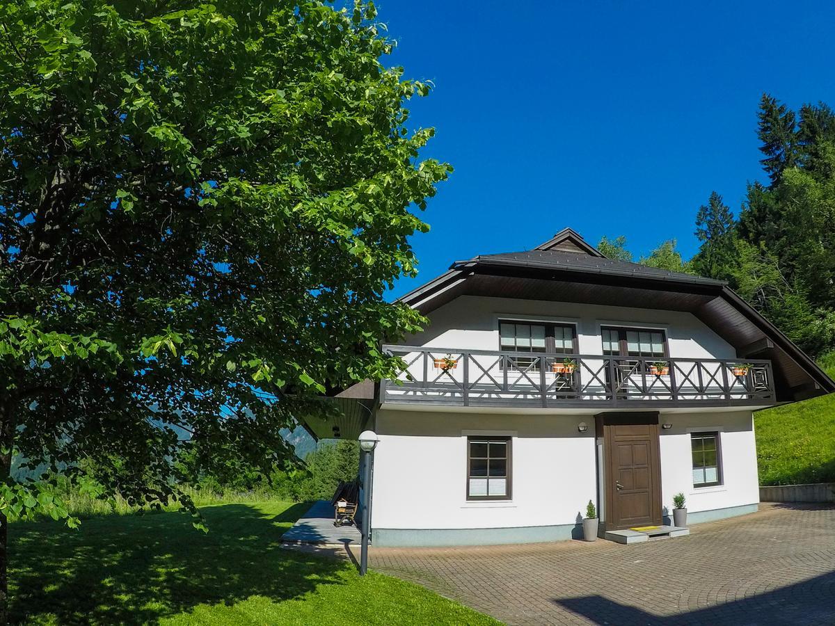 Karami Mountainhouse Bed and Breakfast Tržič Εξωτερικό φωτογραφία